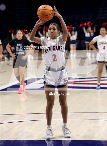 Thumbnail 1 in Mica Mountain vs Sahuaro (McKale Center) photogallery.