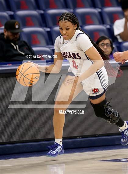 Thumbnail 1 in Mica Mountain vs Sahuaro (McKale Center) photogallery.