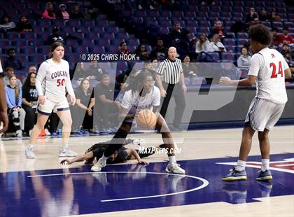 Thumbnail 3 in Mica Mountain vs Sahuaro (McKale Center) photogallery.