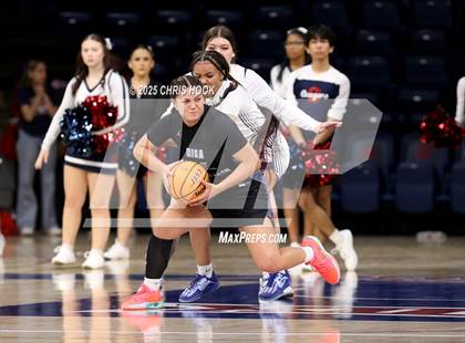 Thumbnail 1 in Mica Mountain vs Sahuaro (McKale Center) photogallery.