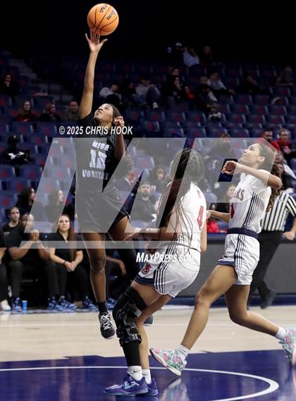 Thumbnail 3 in Mica Mountain vs Sahuaro (McKale Center) photogallery.