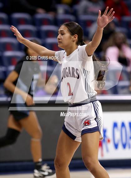 Thumbnail 2 in Mica Mountain vs Sahuaro (McKale Center) photogallery.