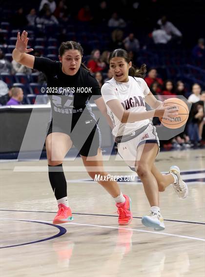 Thumbnail 1 in Mica Mountain vs Sahuaro (McKale Center) photogallery.