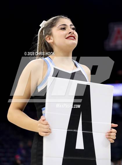 Thumbnail 3 in Mica Mountain vs Sahuaro (McKale Center) photogallery.