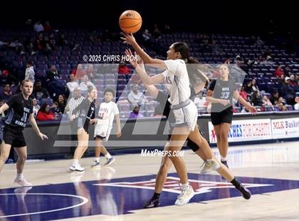 Thumbnail 2 in Mica Mountain vs Sahuaro (McKale Center) photogallery.