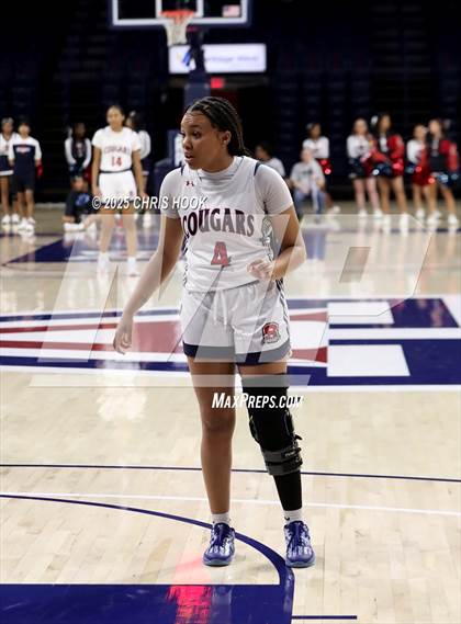 Thumbnail 3 in Mica Mountain vs Sahuaro (McKale Center) photogallery.