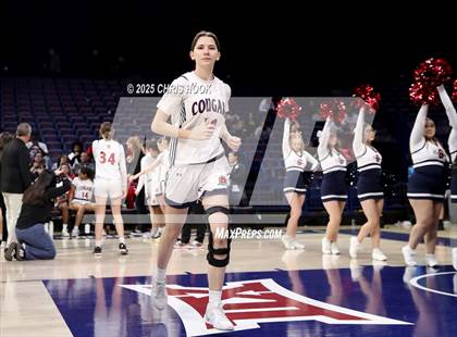 Thumbnail 2 in Mica Mountain vs Sahuaro (McKale Center) photogallery.