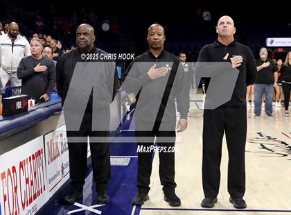 Thumbnail 2 in Mica Mountain vs Sahuaro (McKale Center) photogallery.