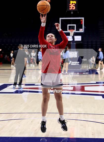 Thumbnail 3 in Mica Mountain vs Sahuaro (McKale Center) photogallery.