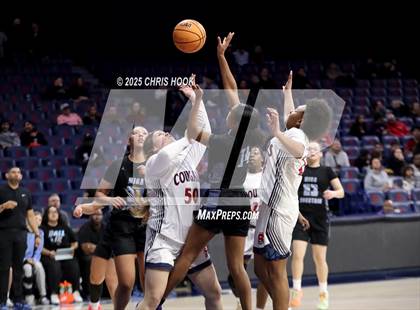 Thumbnail 1 in Mica Mountain vs Sahuaro (McKale Center) photogallery.