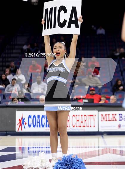 Thumbnail 3 in Mica Mountain vs Sahuaro (McKale Center) photogallery.