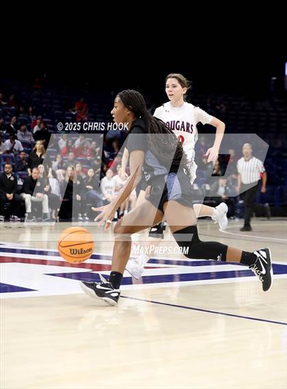 Thumbnail 2 in Mica Mountain vs Sahuaro (McKale Center) photogallery.