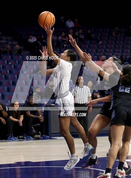 Thumbnail 1 in Mica Mountain vs Sahuaro (McKale Center) photogallery.