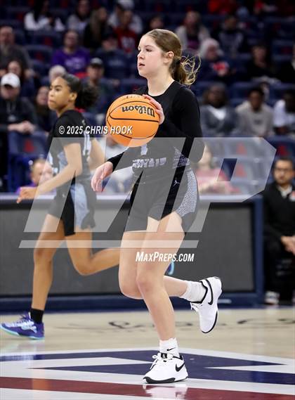 Thumbnail 1 in Mica Mountain vs Sahuaro (McKale Center) photogallery.