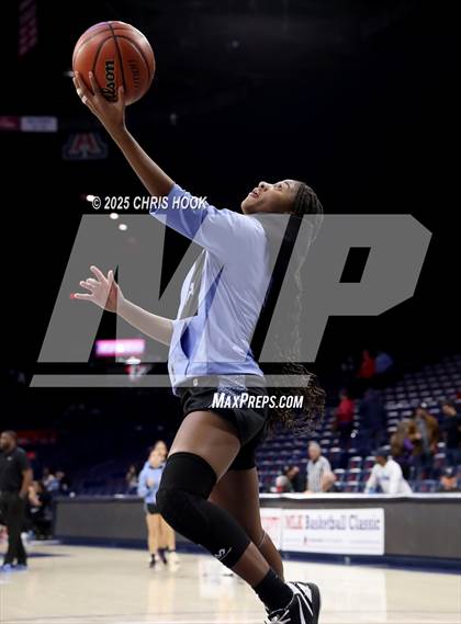 Thumbnail 3 in Mica Mountain vs Sahuaro (McKale Center) photogallery.