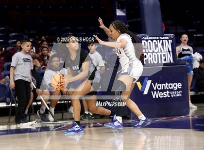 Thumbnail 3 in Mica Mountain vs Sahuaro (McKale Center) photogallery.