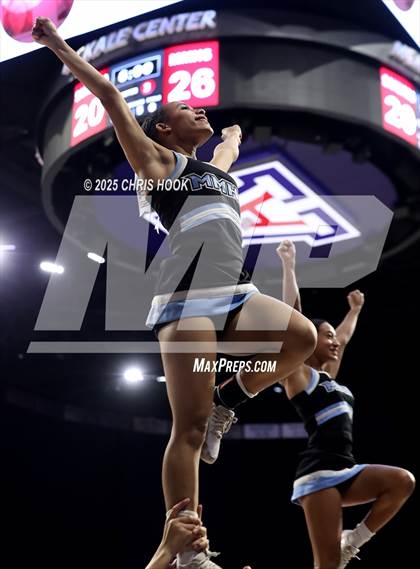 Thumbnail 3 in Mica Mountain vs Sahuaro (McKale Center) photogallery.