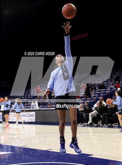 Thumbnail 3 in Mica Mountain vs Sahuaro (McKale Center) photogallery.