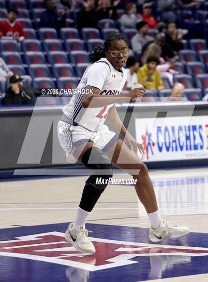 Thumbnail 3 in Mica Mountain vs Sahuaro (McKale Center) photogallery.