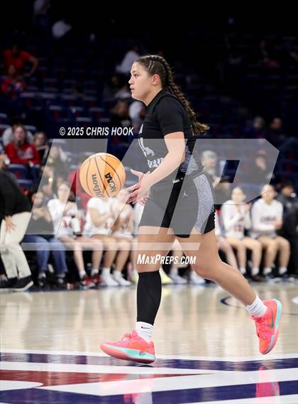 Thumbnail 2 in Mica Mountain vs Sahuaro (McKale Center) photogallery.