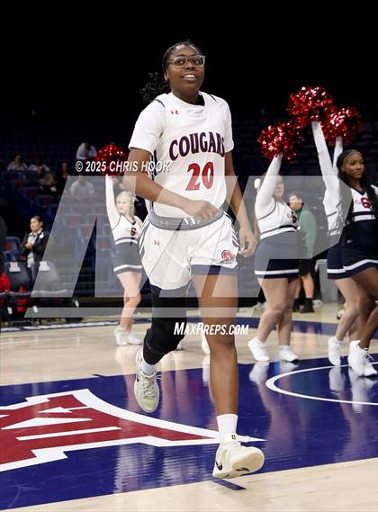 Thumbnail 3 in Mica Mountain vs Sahuaro (McKale Center) photogallery.