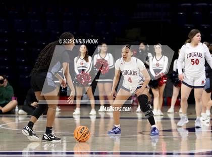Thumbnail 2 in Mica Mountain vs Sahuaro (McKale Center) photogallery.
