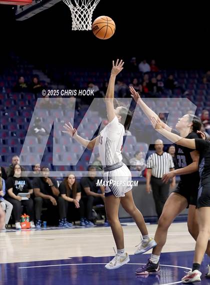 Thumbnail 2 in Mica Mountain vs Sahuaro (McKale Center) photogallery.