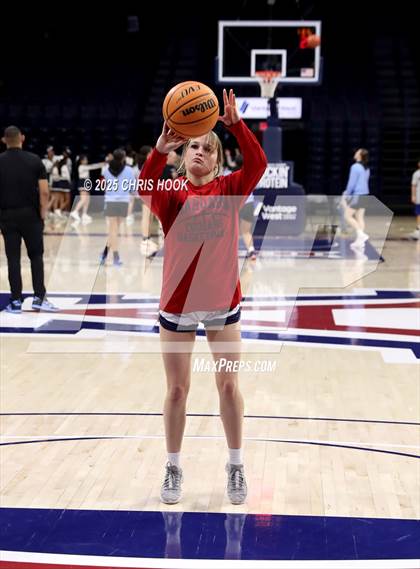 Thumbnail 2 in Mica Mountain vs Sahuaro (McKale Center) photogallery.