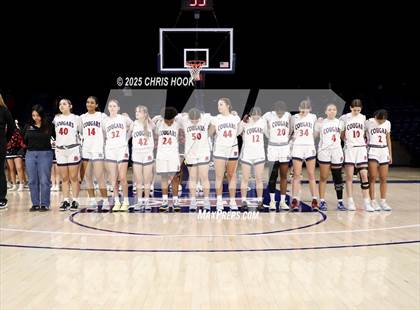 Thumbnail 1 in Mica Mountain vs Sahuaro (McKale Center) photogallery.