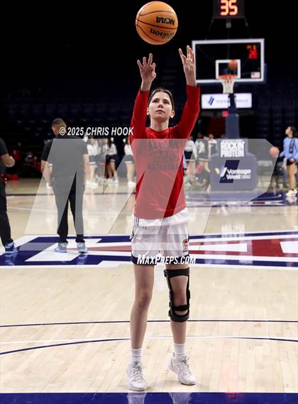 Thumbnail 2 in Mica Mountain vs Sahuaro (McKale Center) photogallery.