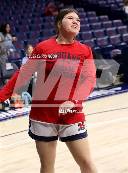 Thumbnail 3 in Mica Mountain vs Sahuaro (McKale Center) photogallery.