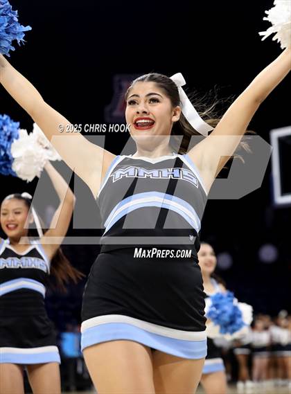 Thumbnail 3 in Mica Mountain vs Sahuaro (McKale Center) photogallery.