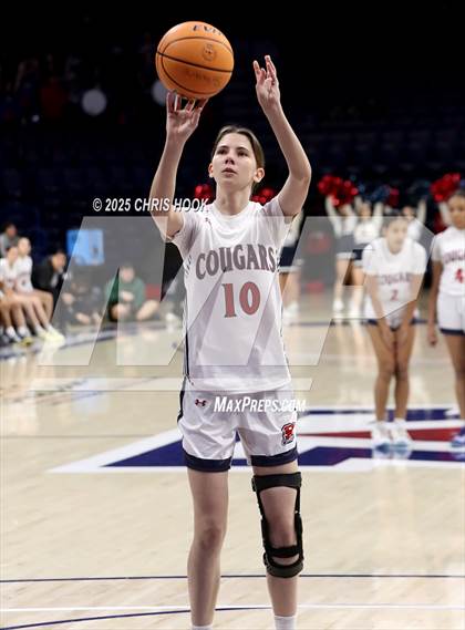 Thumbnail 1 in Mica Mountain vs Sahuaro (McKale Center) photogallery.
