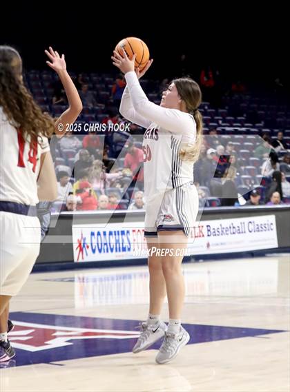 Thumbnail 3 in Mica Mountain vs Sahuaro (McKale Center) photogallery.