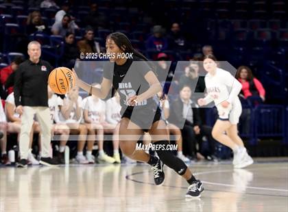 Thumbnail 2 in Mica Mountain vs Sahuaro (McKale Center) photogallery.