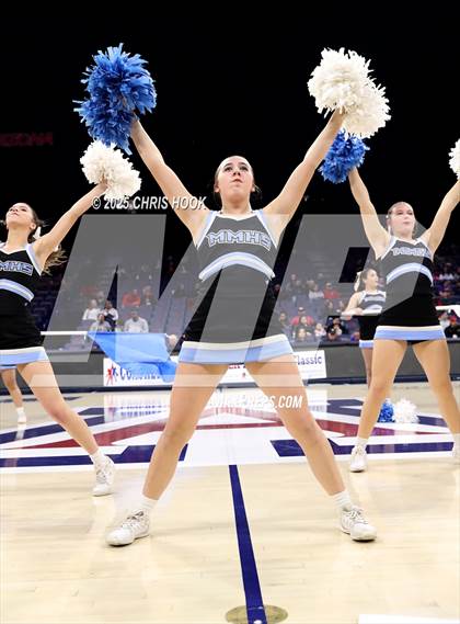 Thumbnail 3 in Mica Mountain vs Sahuaro (McKale Center) photogallery.