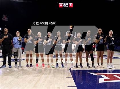 Thumbnail 3 in Mica Mountain vs Sahuaro (McKale Center) photogallery.