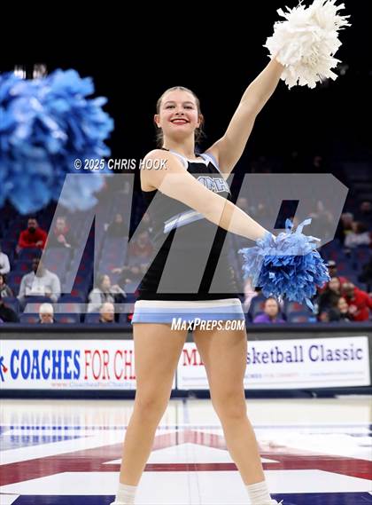 Thumbnail 2 in Mica Mountain vs Sahuaro (McKale Center) photogallery.