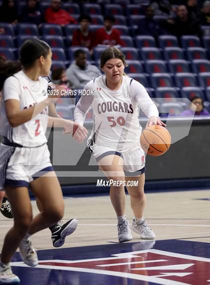 Thumbnail 2 in Mica Mountain vs Sahuaro (McKale Center) photogallery.