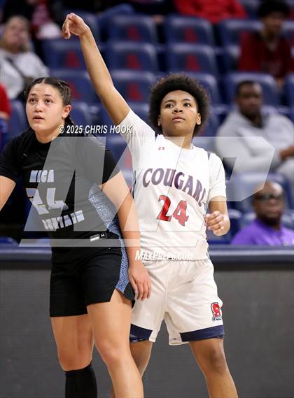 Thumbnail 1 in Mica Mountain vs Sahuaro (McKale Center) photogallery.