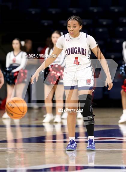 Thumbnail 2 in Mica Mountain vs Sahuaro (McKale Center) photogallery.