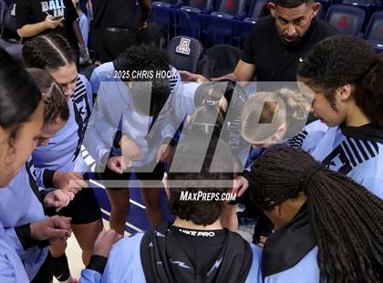 Thumbnail 2 in Mica Mountain vs Sahuaro (McKale Center) photogallery.