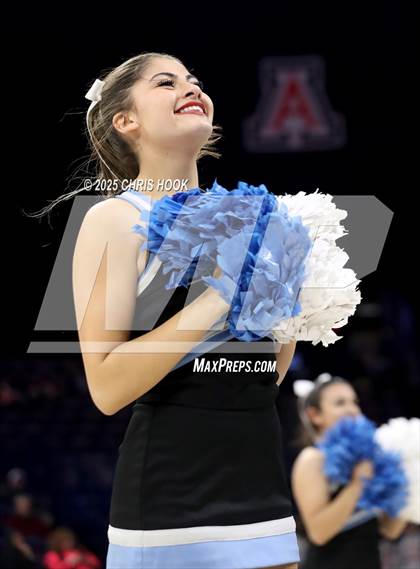 Thumbnail 1 in Mica Mountain vs Sahuaro (McKale Center) photogallery.