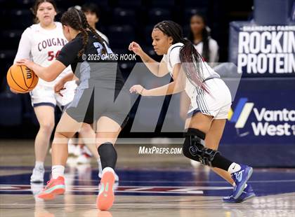 Thumbnail 3 in Mica Mountain vs Sahuaro (McKale Center) photogallery.