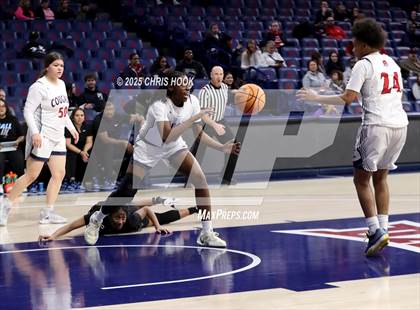 Thumbnail 1 in Mica Mountain vs Sahuaro (McKale Center) photogallery.