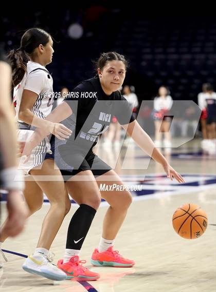 Thumbnail 1 in Mica Mountain vs Sahuaro (McKale Center) photogallery.