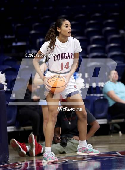 Thumbnail 3 in Mica Mountain vs Sahuaro (McKale Center) photogallery.