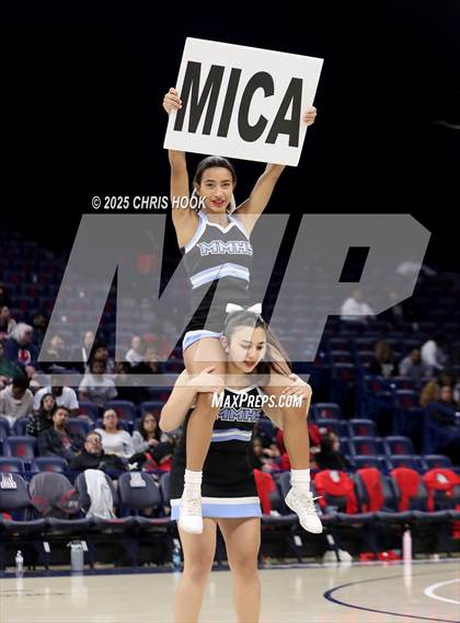 Thumbnail 1 in Mica Mountain vs Sahuaro (McKale Center) photogallery.