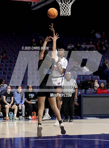 Thumbnail 1 in Mica Mountain vs Sahuaro (McKale Center) photogallery.