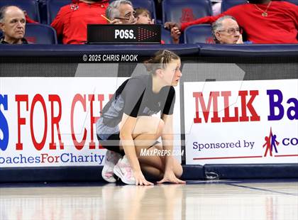 Thumbnail 2 in Mica Mountain vs Sahuaro (McKale Center) photogallery.